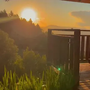  Alojamento de Turismo Selvagem Recanto Cachoeiras