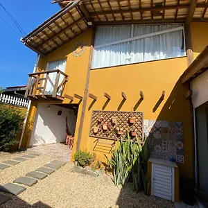  Casa de Férias Linda Casa De 5km Beto Carrero - Gravata. 300 Metros Da Praia!!
